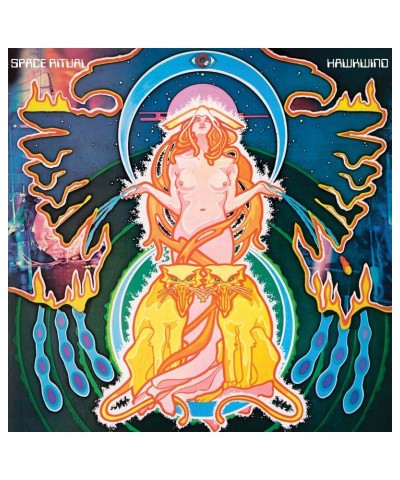 Hawkwind Space Ritual (180 Gram Vinyl 2 LP) $22.99 Vinyl