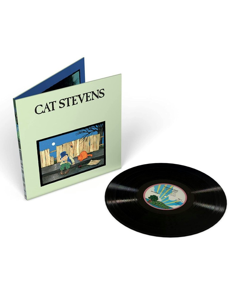 Yusuf / Cat Stevens Teaser & The Firecat Vinyl Record $12.54 Vinyl