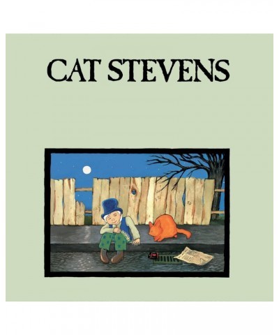 Yusuf / Cat Stevens Teaser & The Firecat Vinyl Record $12.54 Vinyl