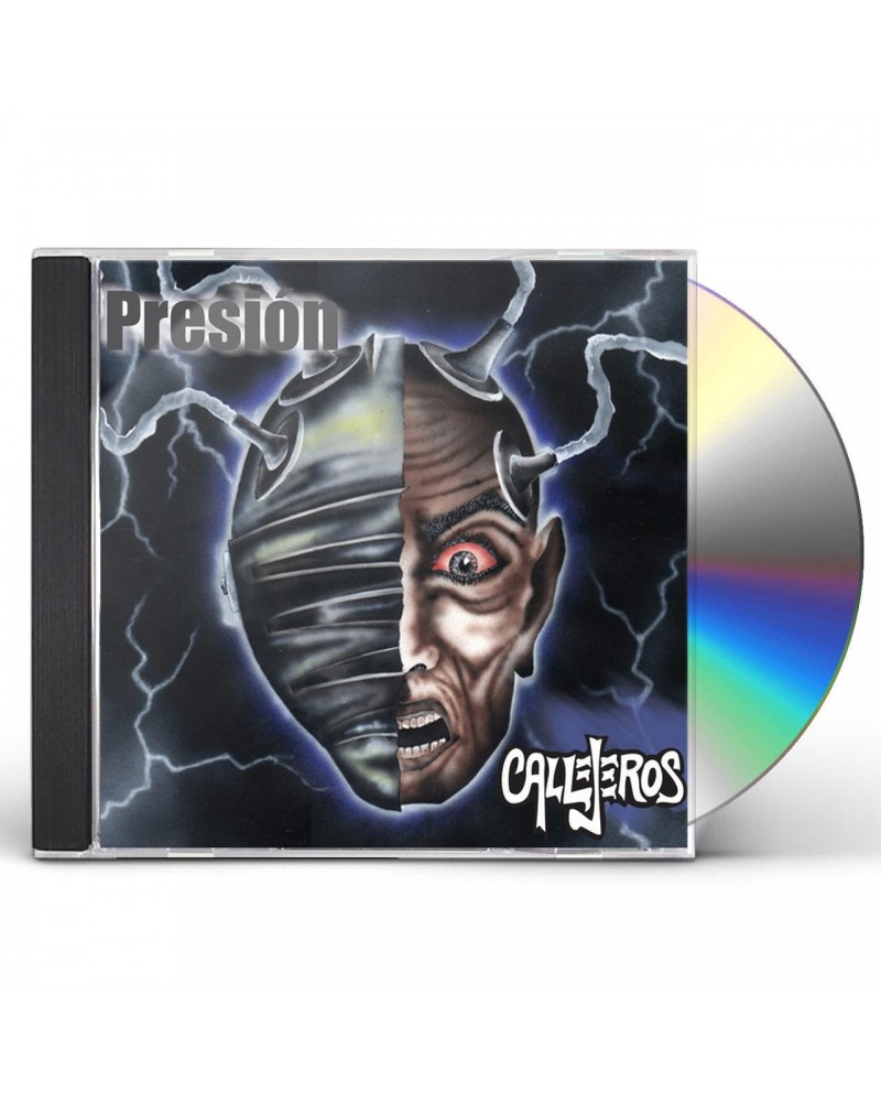 Callejeros PRESION CD $5.79 CD