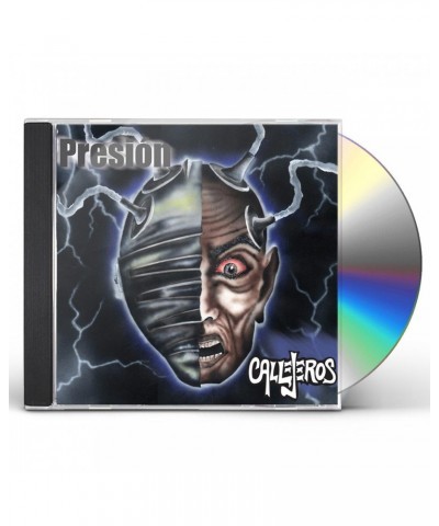 Callejeros PRESION CD $5.79 CD