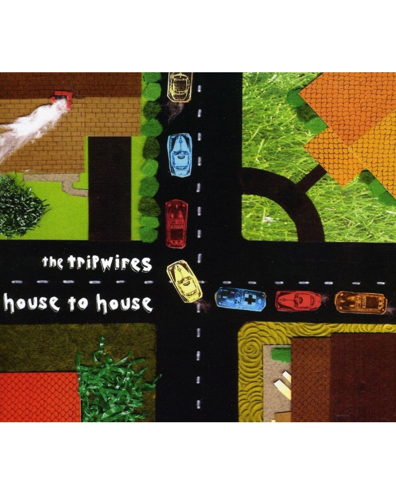 Tripwires HOUSE TO HOUSE CD $6.81 CD