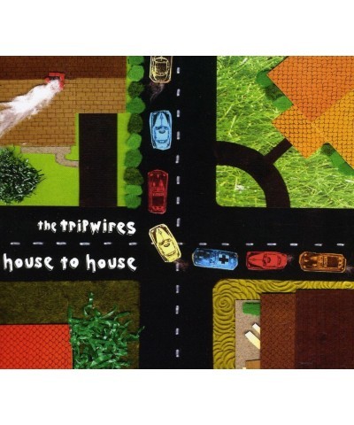 Tripwires HOUSE TO HOUSE CD $6.81 CD