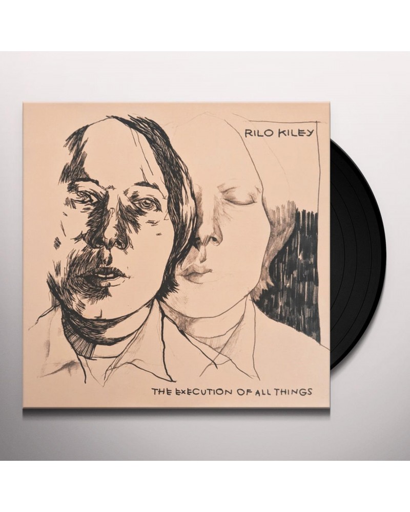 Rilo Kiley EXECUTION OF ALL THINGS Vinyl Record $5.70 Vinyl