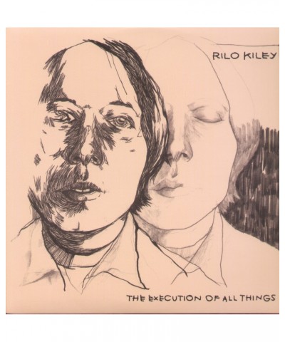 Rilo Kiley EXECUTION OF ALL THINGS Vinyl Record $5.70 Vinyl