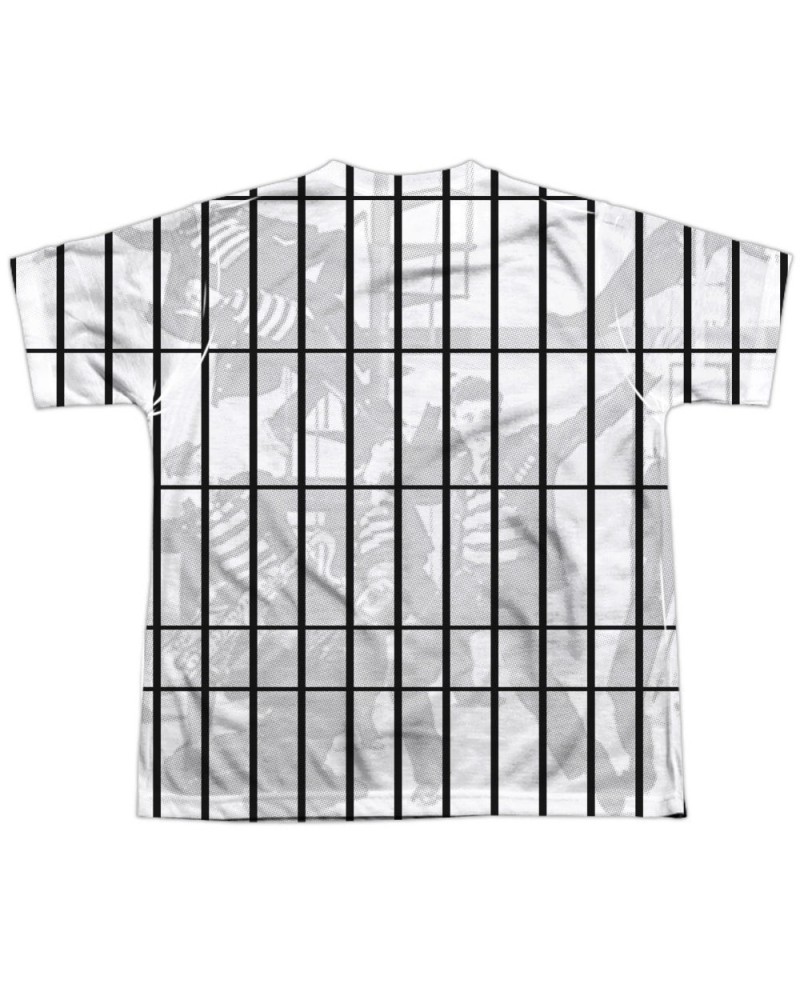 Elvis Presley Youth Shirt | THE WHOLE CELL BLOCK Sublimated Tee $8.19 Kids