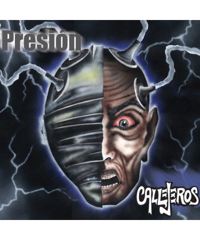 Callejeros PRESION CD $5.79 CD