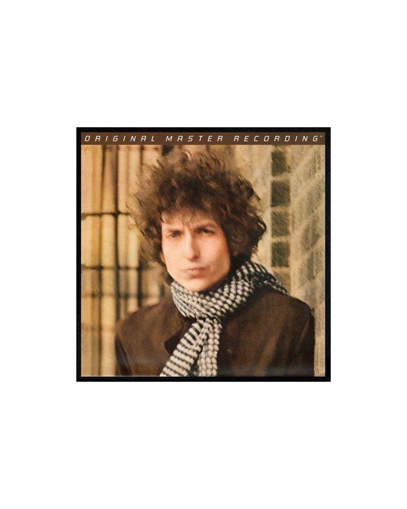 Bob Dylan Blonde On Blonde Vinyl Record $47.60 Vinyl