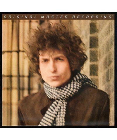 Bob Dylan Blonde On Blonde Vinyl Record $47.60 Vinyl