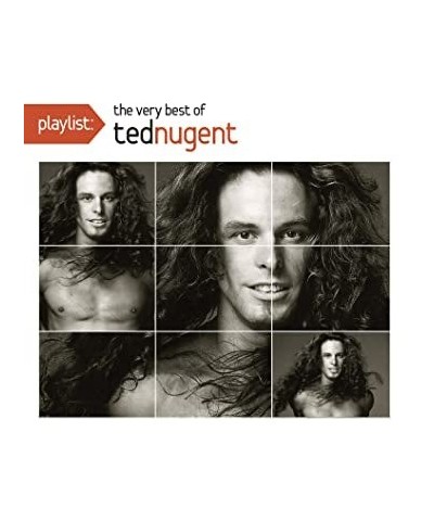 Ted Nugent PLAYLIST: THE VERY BEST OF TED NUGENT CD $3.42 CD