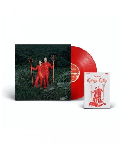 Mattiel – Georgia Gothic (Opaque Red Vinyl) $7.59 Vinyl