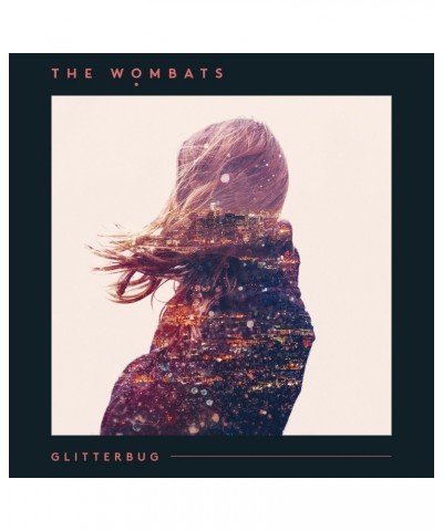 The Wombats GLITTERBUG CD $6.33 CD