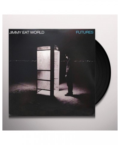 Jimmy Eat World Futures Vinyl Record $9.06 Vinyl