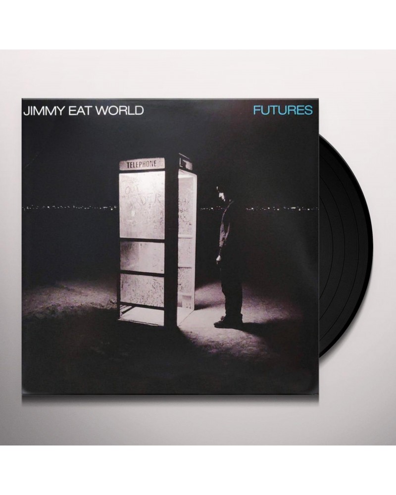 Jimmy Eat World Futures Vinyl Record $9.06 Vinyl