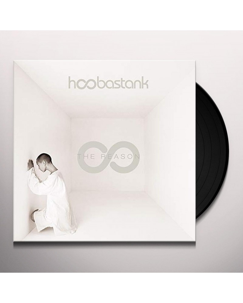 Hoobastank REASON Vinyl Record $11.70 Vinyl