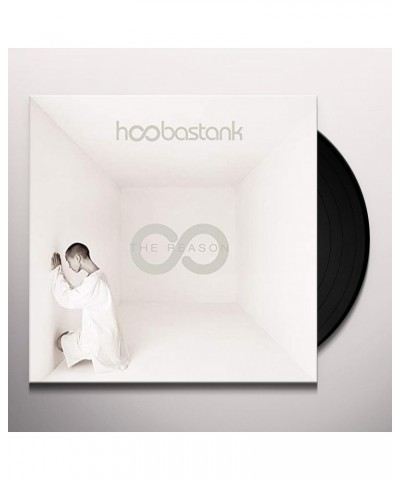 Hoobastank REASON Vinyl Record $11.70 Vinyl