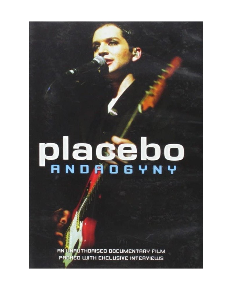 Placebo DVD - Placebo-Adrogyny $8.36 Videos