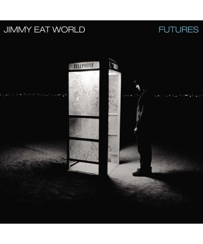 Jimmy Eat World Futures Vinyl Record $9.06 Vinyl