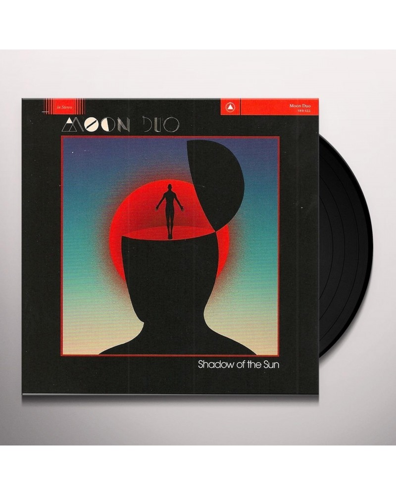 Moon Duo Shadow Of The Sun Vinyl Record $13.20 Vinyl