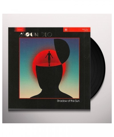 Moon Duo Shadow Of The Sun Vinyl Record $13.20 Vinyl