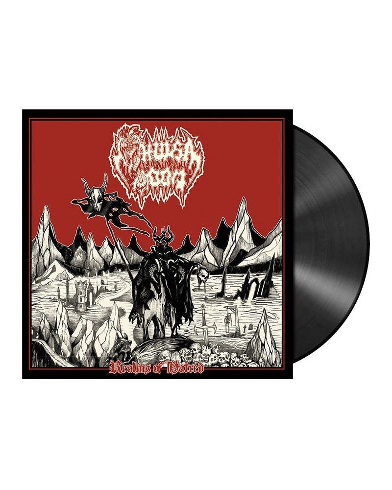 Thulsa Doom Realms Of Hatred' LP (Vinyl) $10.56 Vinyl