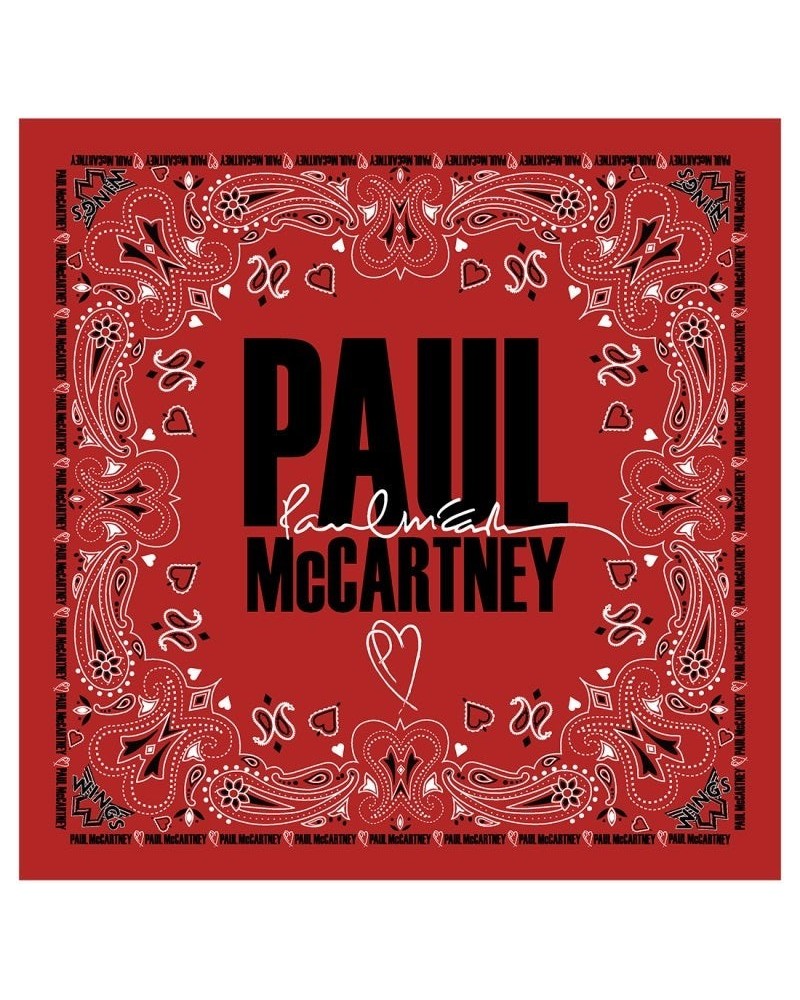 Paul McCartney Square Dance Bandana $5.10 Accessories