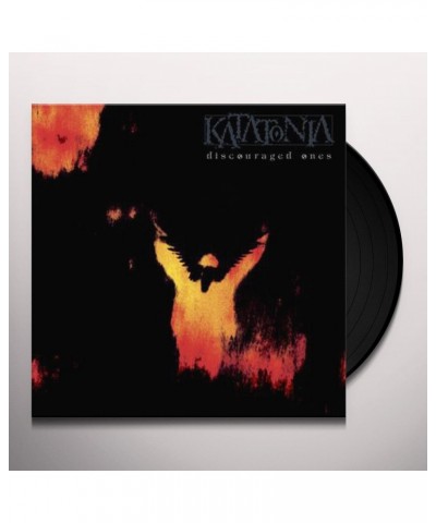 Katatonia Discouraged Ones Vinyl Record $11.31 Vinyl