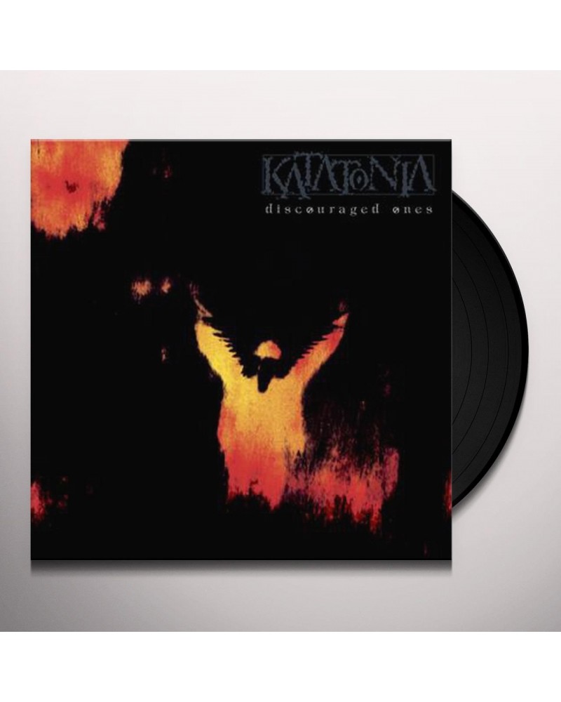 Katatonia Discouraged Ones Vinyl Record $11.31 Vinyl