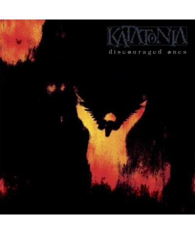 Katatonia Discouraged Ones Vinyl Record $11.31 Vinyl