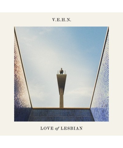 Love of Lesbian V.E.H.N. (Viaje Epico Hacia La Nada) Vinyl Record $10.81 Vinyl