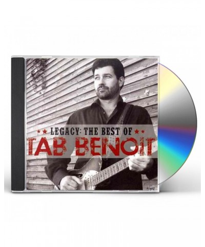 Tab Benoit Legacy: The Best Of Tab Benoit CD $4.72 CD