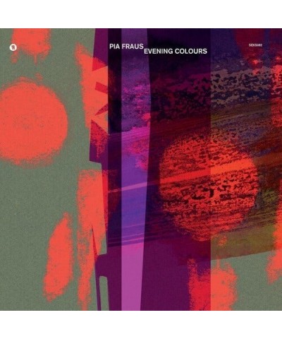 Pia Fraus EVENING COLOURS Vinyl Record $8.58 Vinyl