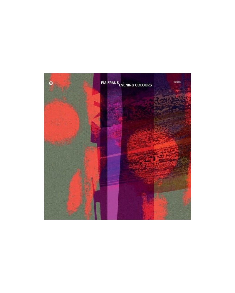 Pia Fraus EVENING COLOURS Vinyl Record $8.58 Vinyl