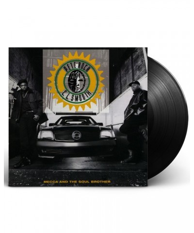 Pete Rock CL Smooth "Mecca & The Soul Brother" 2xLP Vinyl $14.00 Vinyl