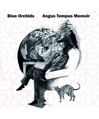 Blue Orchids Angus Tempus Memoir Vinyl Record $8.05 Vinyl