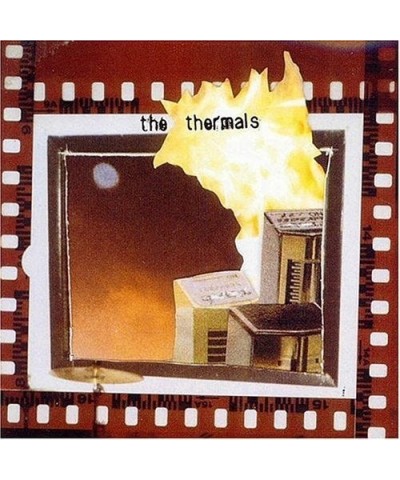 The Thermals More Parts Per Million Vinyl Record $8.00 Vinyl