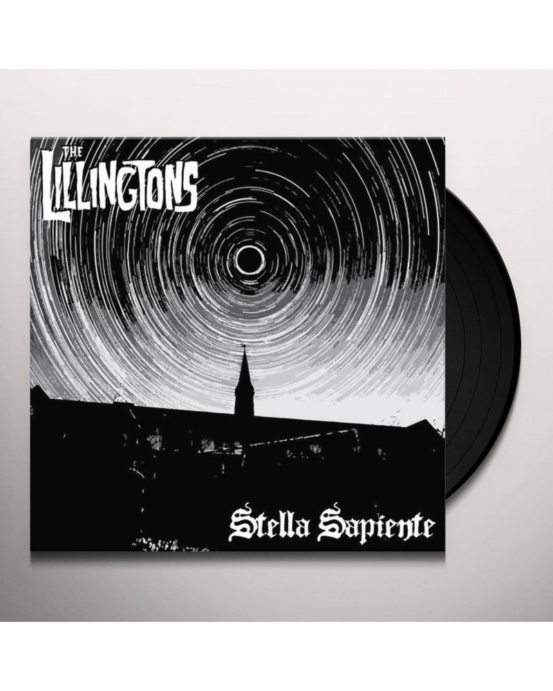 The Lillingtons Stella Sapiente Vinyl Record $9.80 Vinyl