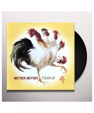 Mother Mother Touch Up Vinyl Record $4.04 Vinyl