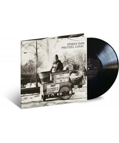 Steely Dan PRETZEL LOGIC Vinyl Record $14.75 Vinyl