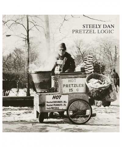 Steely Dan PRETZEL LOGIC Vinyl Record $14.75 Vinyl