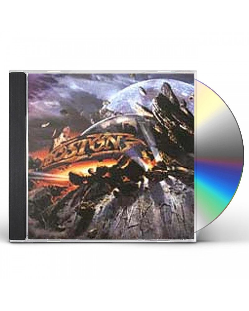 Boston WALK ON CD $4.95 CD