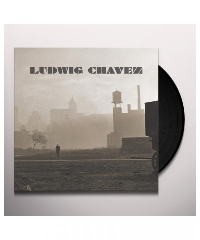 Ludwig Chavez 37 & CHANGE Vinyl Record $7.82 Vinyl