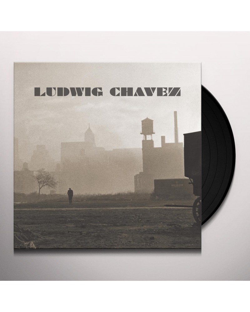 Ludwig Chavez 37 & CHANGE Vinyl Record $7.82 Vinyl