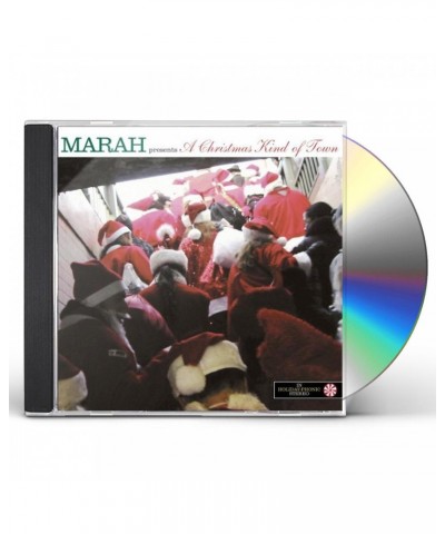 Marah CHRISTMAS KIND OF TOWN CD $6.85 CD