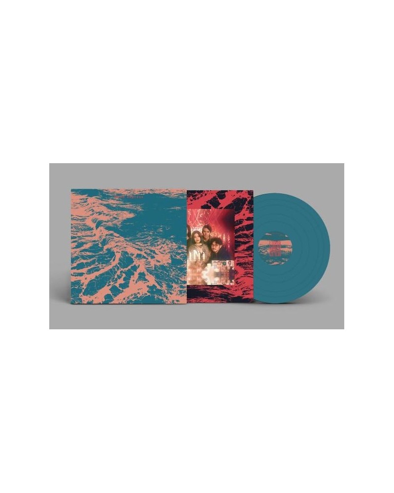 Lucid Express (TURQUOISE VINYL) Vinyl Record $7.80 Vinyl