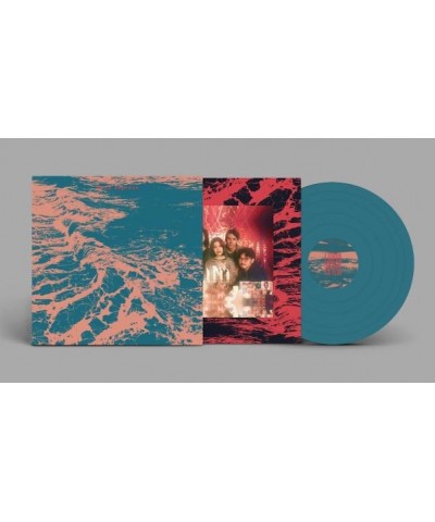 Lucid Express (TURQUOISE VINYL) Vinyl Record $7.80 Vinyl