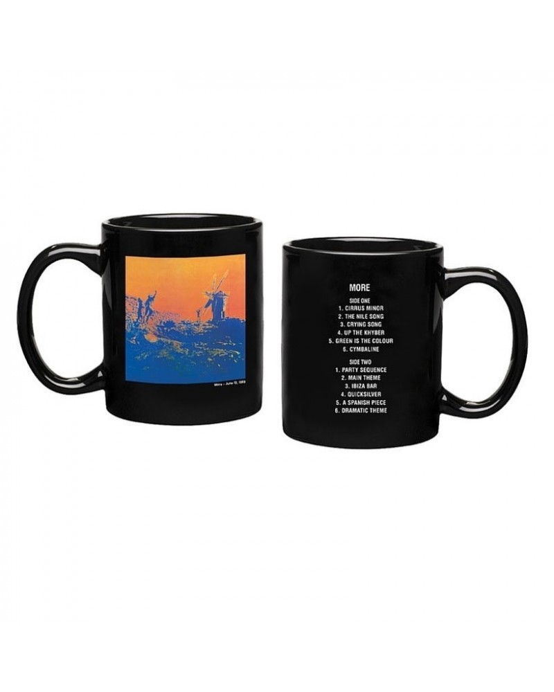 Pink Floyd More Soundtrack Mug $3.33 Drinkware