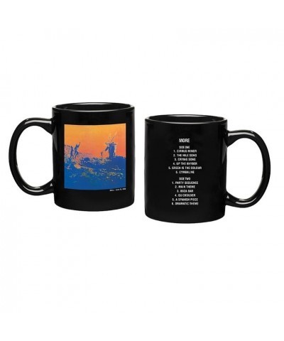 Pink Floyd More Soundtrack Mug $3.33 Drinkware