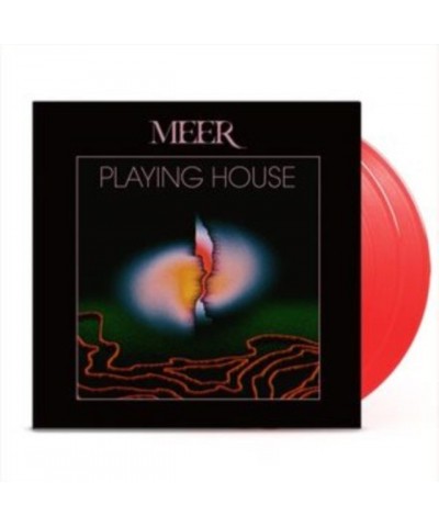 MEER LP - Playing House (Red Vinyl) $18.82 Vinyl