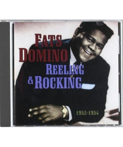 Fats Domino REELING & ROCKIN 1952-54 CD $8.11 CD